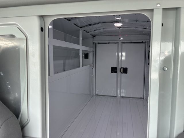 2026 Ford E-350SD BASE CUTAWAY Specialty Vehicle Slide 34