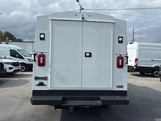 2026 Ford E-350SD BASE CUTAWAY Specialty Vehicle Slide 2