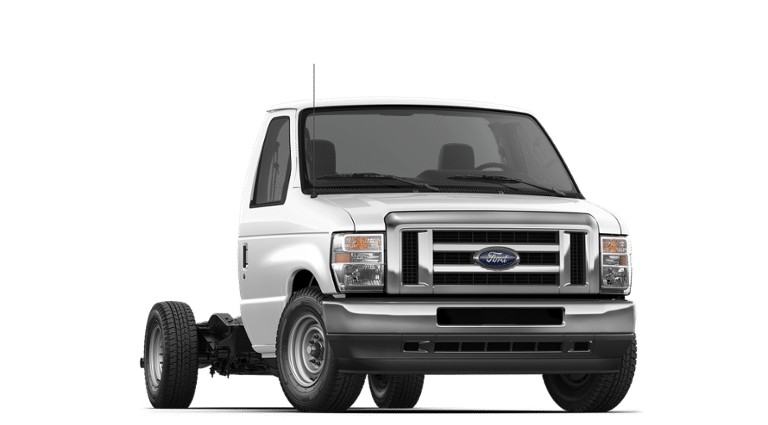 2026 Ford E-350SD BASE CUTAWAY Specialty Vehicle Slide 35