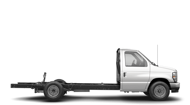 2026 Ford E-350SD BASE CUTAWAY Specialty Vehicle Slide 36