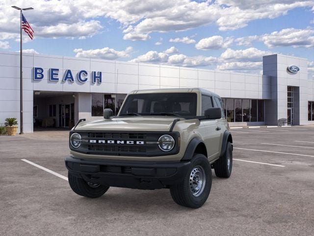 2025 Ford Bronco 2-Door