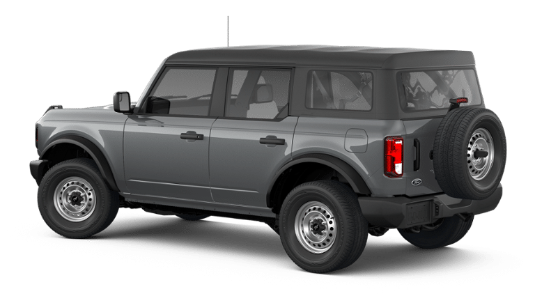 2026 Ford Bronco BASE Convertible Slide