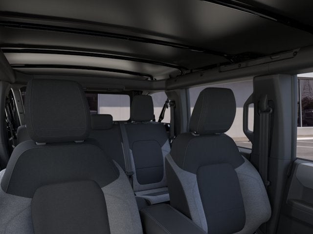 2025 Ford Bronco BASE Convertible Slide 10