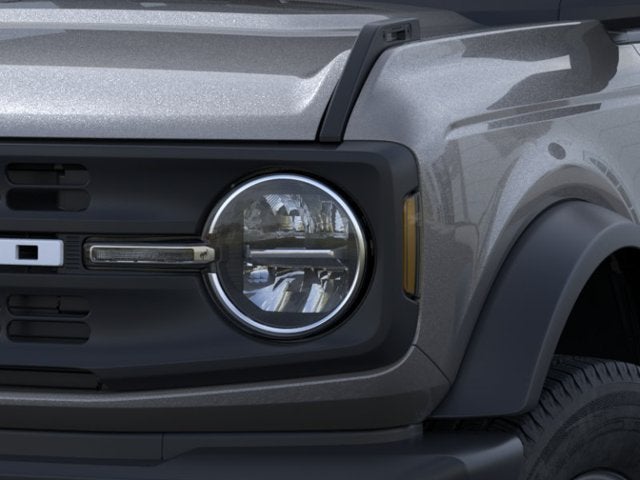 2025 Ford Bronco BASE Convertible Slide 18