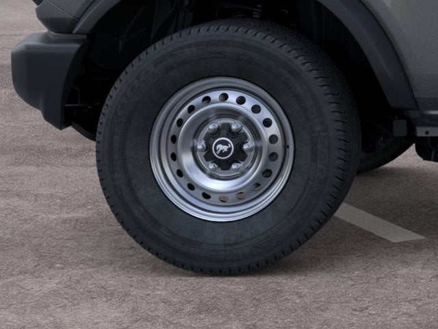2025 Ford Bronco BASE Convertible Slide 19
