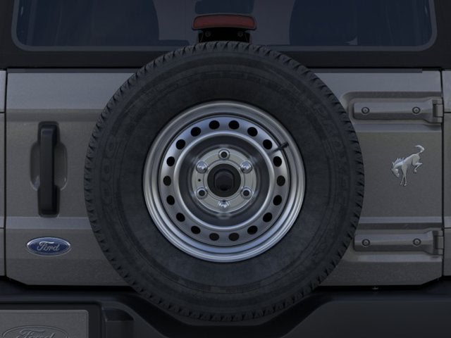 2025 Ford Bronco BASE Convertible Slide 22