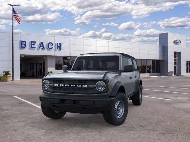 2025 Ford Bronco BASE Convertible Slide