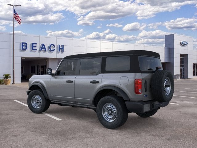 2025 Ford Bronco BASE Convertible Slide 2