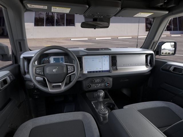 2025 Ford Bronco BASE Convertible Slide 7