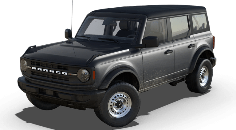 2025 Ford Bronco BASE Convertible Slide 24