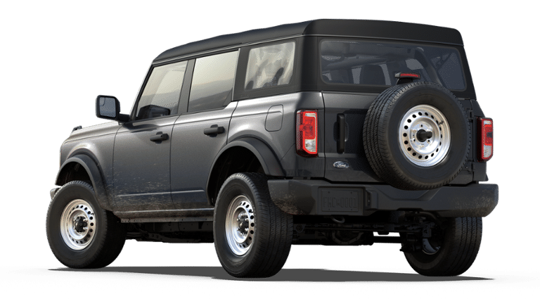 2025 Ford Bronco BASE Convertible Slide 25