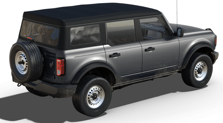 2025 Ford Bronco BASE Convertible Slide 26