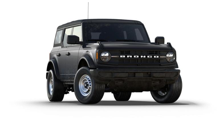 2025 Ford Bronco BASE Convertible Slide 27
