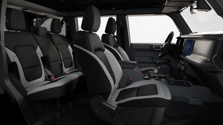 2025 Ford Bronco BASE Convertible Slide 28