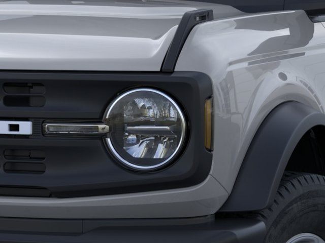 2026 Ford Bronco BIG BEND Convertible Slide 18