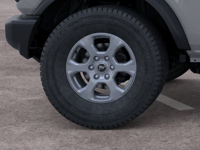 2026 Ford Bronco BIG BEND Convertible Slide 19