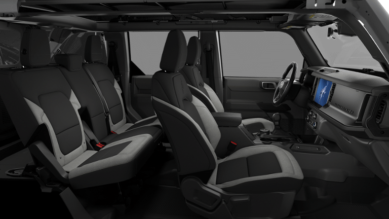 2026 Ford Bronco BIG BEND Convertible Slide 28