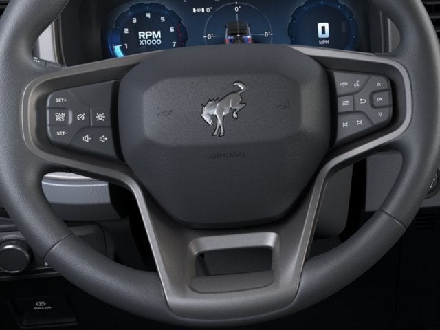 2026 Ford Bronco BIG BEND Convertible Slide 12