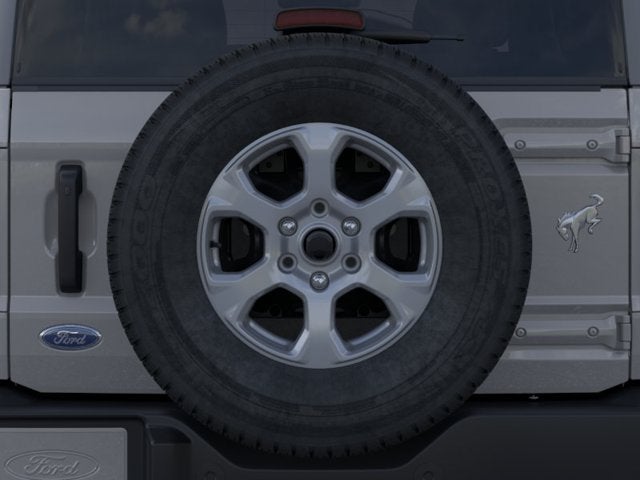 2026 Ford Bronco BIG BEND Convertible Slide 22
