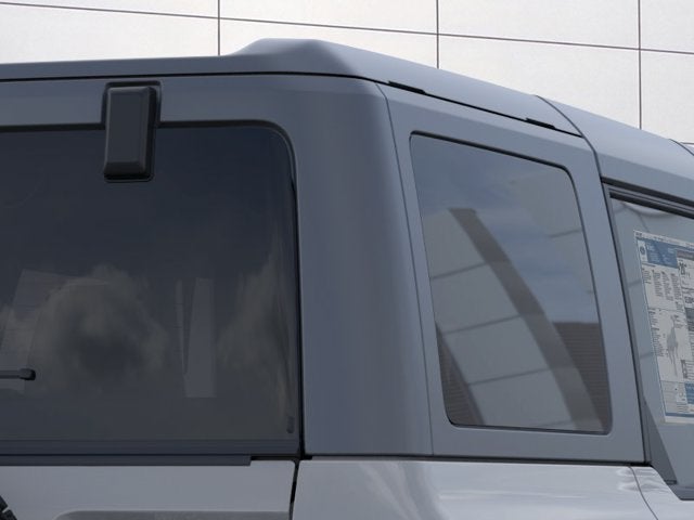 2026 Ford Bronco BIG BEND Convertible Slide 23