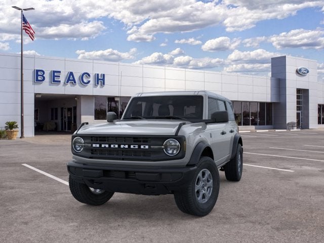 2026 Ford Bronco BIG BEND Convertible Slide 0