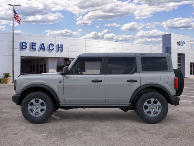 2026 Ford Bronco BIG BEND Convertible Slide 1