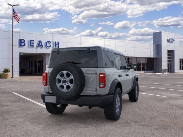 2026 Ford Bronco BIG BEND Convertible Slide 6