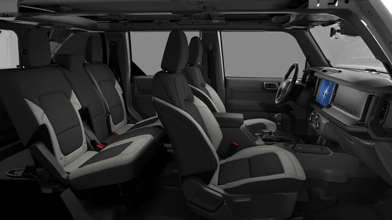 2026 Ford Bronco BIG BEND Convertible Slide 28