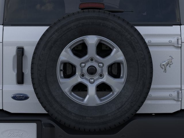 2026 Ford Bronco BIG BEND Convertible Slide 22