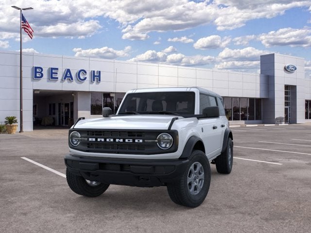 2026 Ford Bronco BIG BEND Convertible 2026 Ford Bronco BIG BEND Convertible Slide