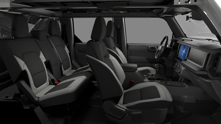 2026 Ford Bronco BIG BEND Convertible Slide 28