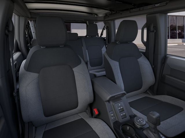 2026 Ford Bronco BIG BEND Convertible Slide 8
