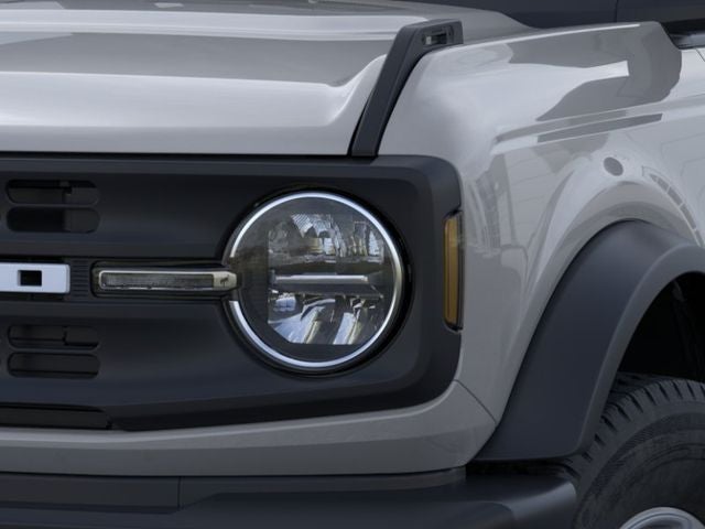 2026 Ford Bronco BIG BEND Convertible Slide 18