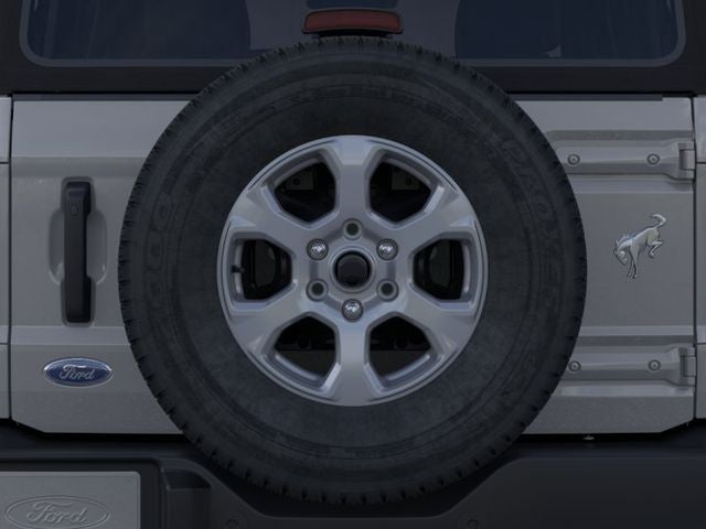 2026 Ford Bronco BIG BEND Convertible Slide 22