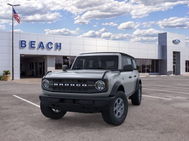 2026 Ford Bronco BIG BEND Convertible 2026 Ford Bronco BIG BEND Convertible Slide