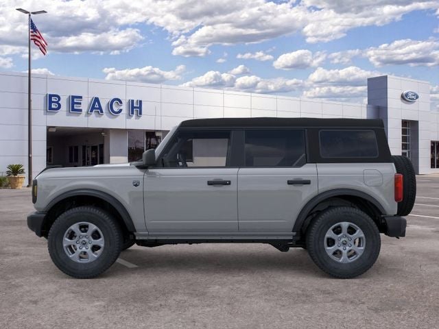 2026 Ford Bronco BIG BEND Convertible Slide 1