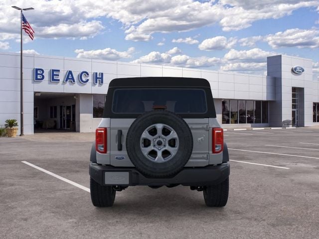 2026 Ford Bronco BIG BEND Convertible Slide 3