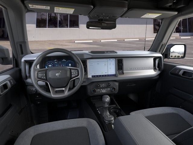 2026 Ford Bronco BIG BEND Convertible Slide 7