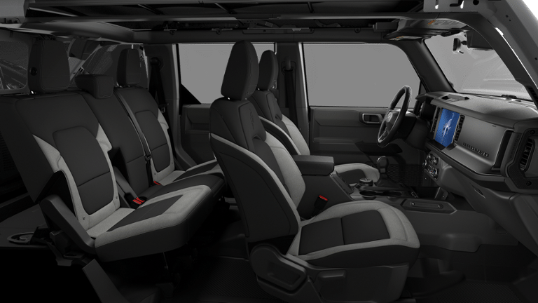 2026 Ford Bronco BIG BEND Convertible Slide 28