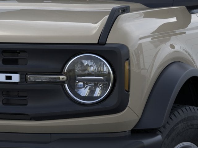 2026 Ford Bronco BIG BEND Convertible Slide 17