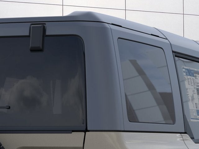 2026 Ford Bronco BIG BEND Convertible Slide 19