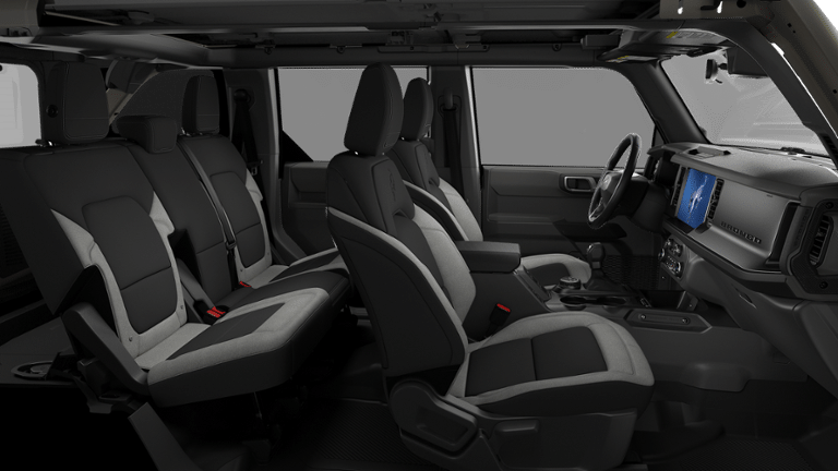 2026 Ford Bronco BIG BEND Convertible Slide 24