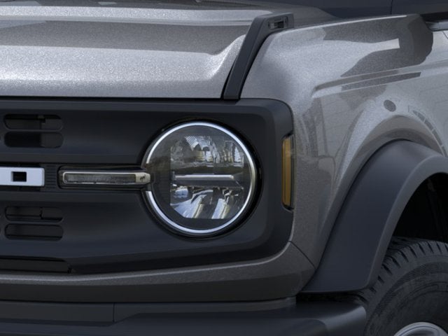 2026 Ford Bronco BIG BEND Convertible Slide 18