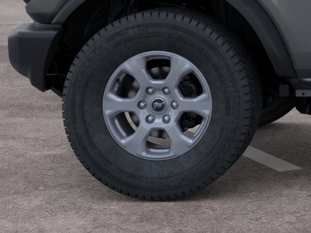 2026 Ford Bronco BIG BEND Convertible Slide 19