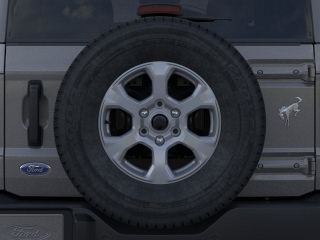 2026 Ford Bronco BIG BEND Convertible Slide 22