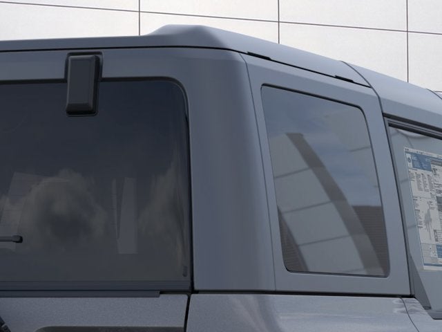 2026 Ford Bronco BIG BEND Convertible Slide 23