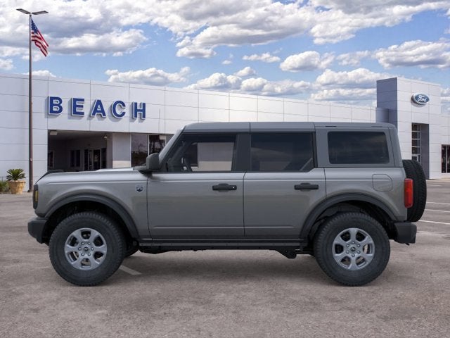 2026 Ford Bronco BIG BEND Convertible Slide 1