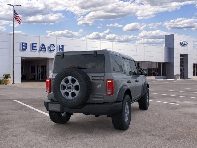 2026 Ford Bronco BIG BEND Convertible Slide 6