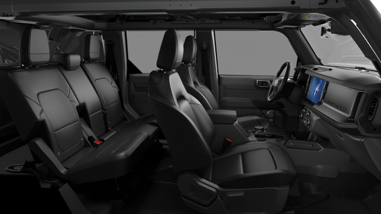 2026 Ford Bronco BIG BEND Convertible Slide 28