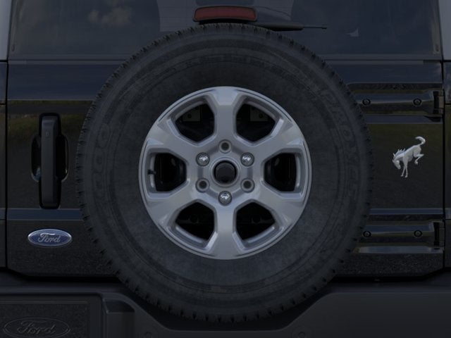 2026 Ford Bronco BIG BEND Convertible Slide 22